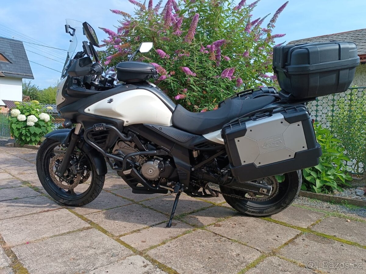 SUZUKI DL-650 V-strom ABS