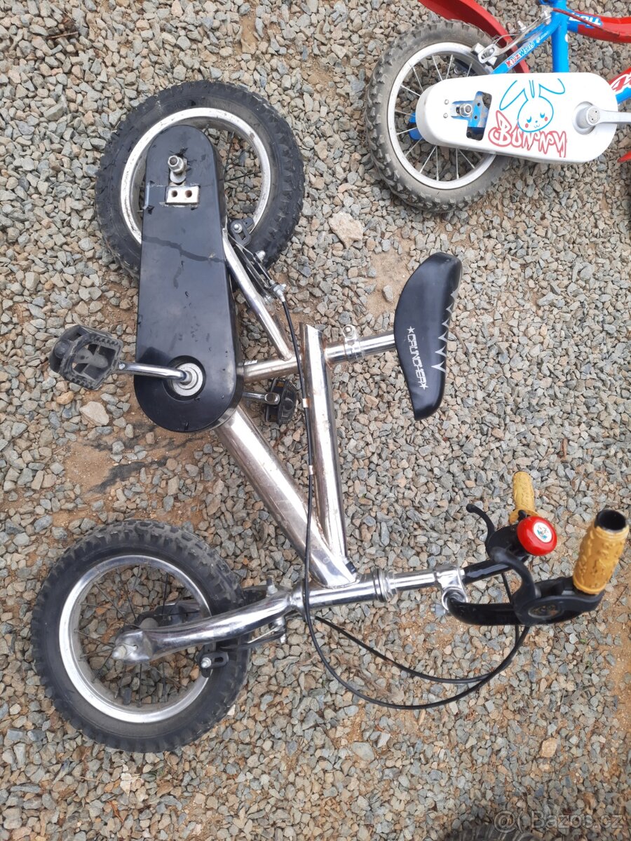 Dětské kolo