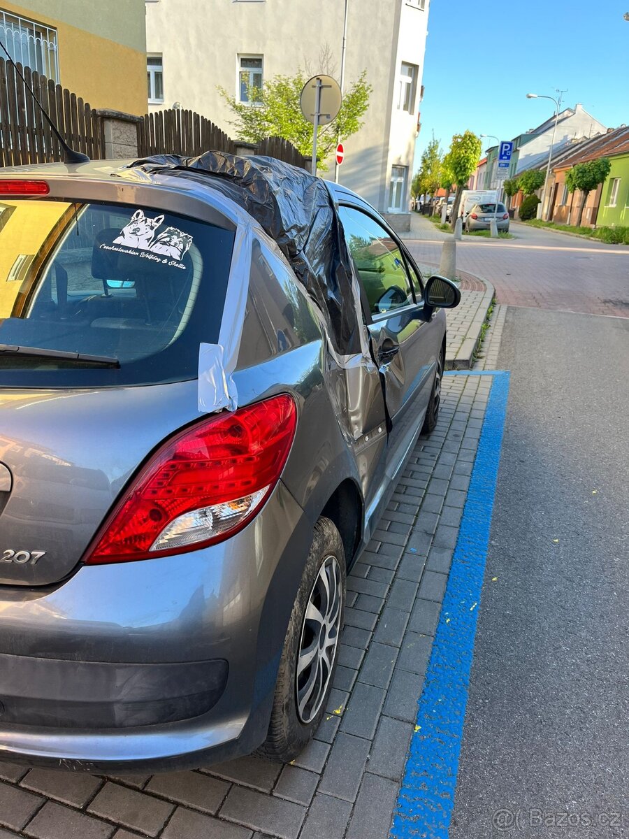 Peugeot 207 1,4