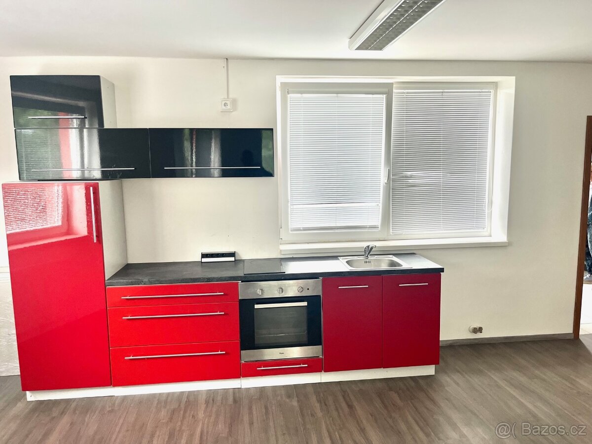 2+KK 71 m2 slunný byt se zajištěným parkováním