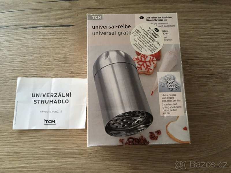 Univerzální struhadlo Tchibo
