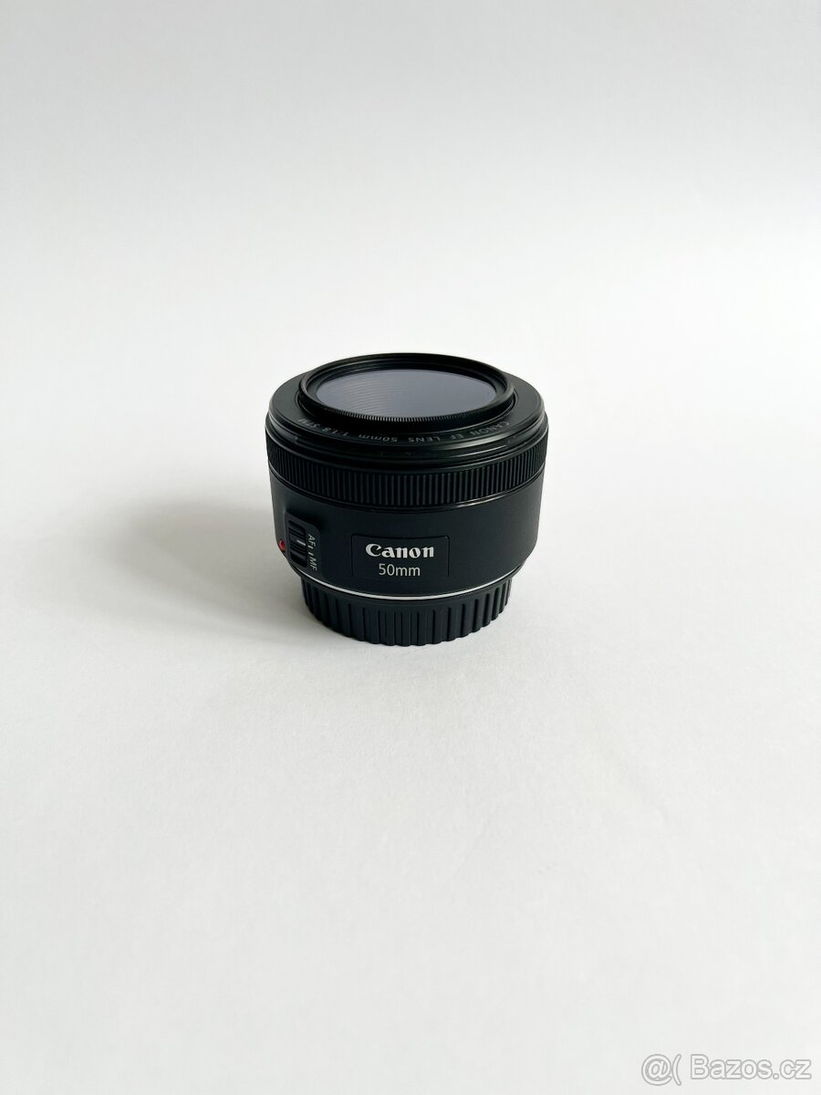 Canon EF 50mm f/1.8 STM