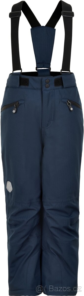 Lyžařské kalhoty Colour Kids UNISEX vel. 152