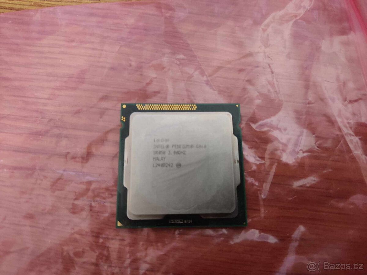 Intel Pentium G860 3.00 GHz