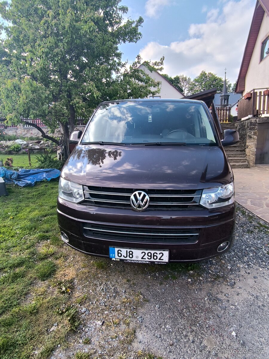 Volkswagen Multivan