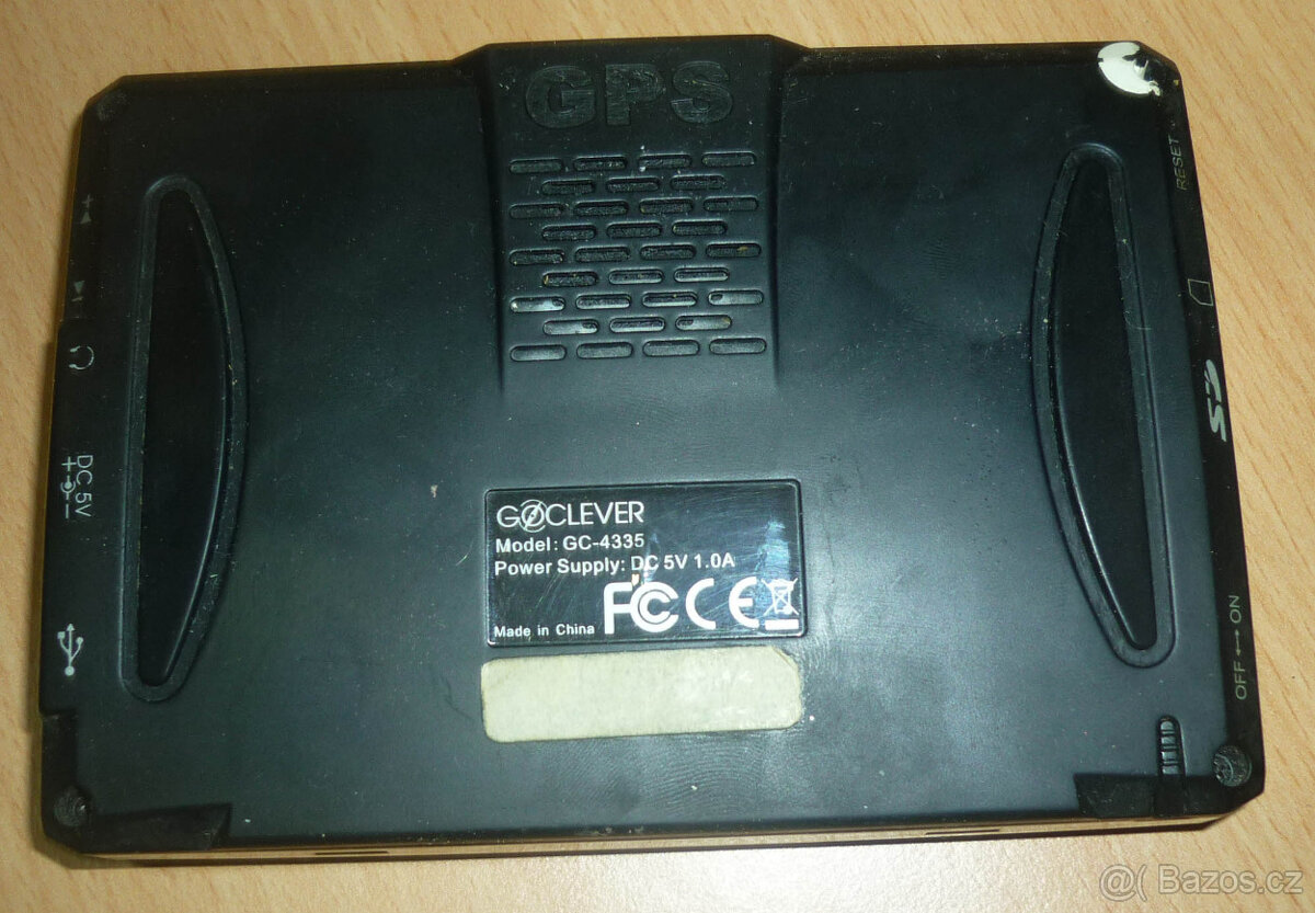 Navigace GoClever