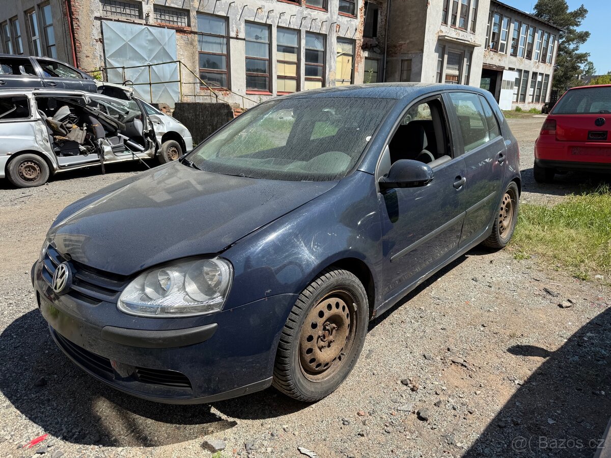 Volkswagen Golf 5 1.9TDi 77kw BKC