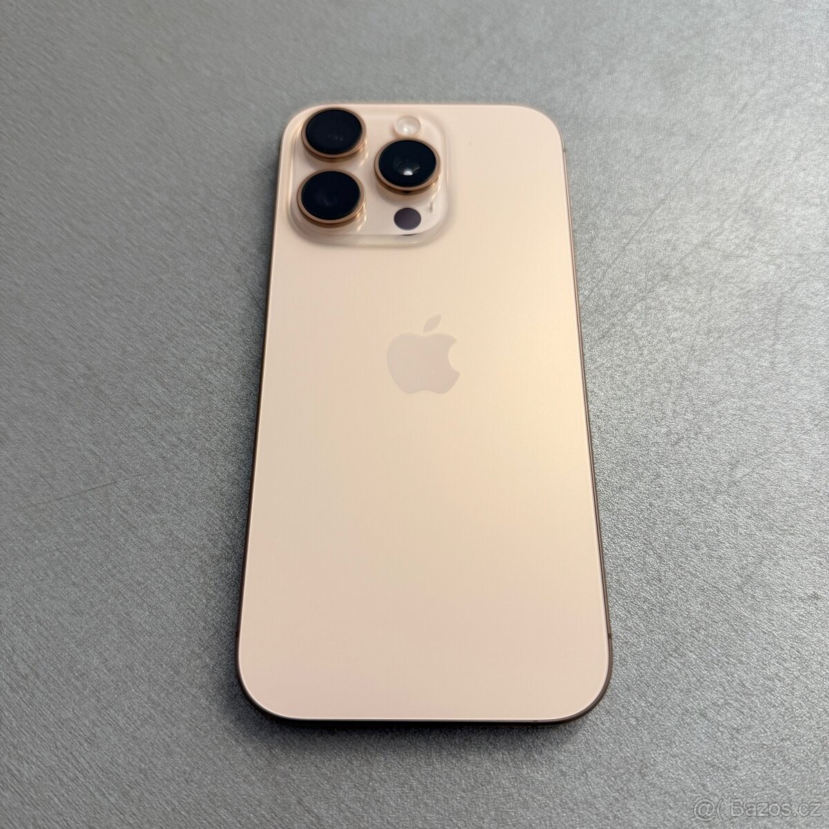 iPhone 16 Pro 128GB, 100% baterie, jako nový