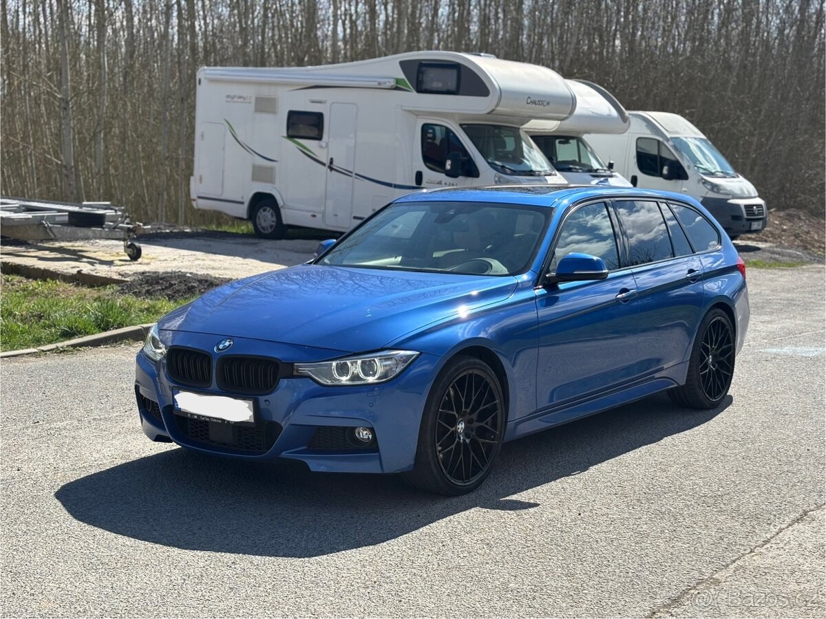 Bmw F31 335xd