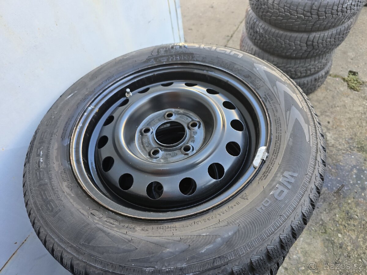 Zimni sada Kol Hyundai i30 195/65r15