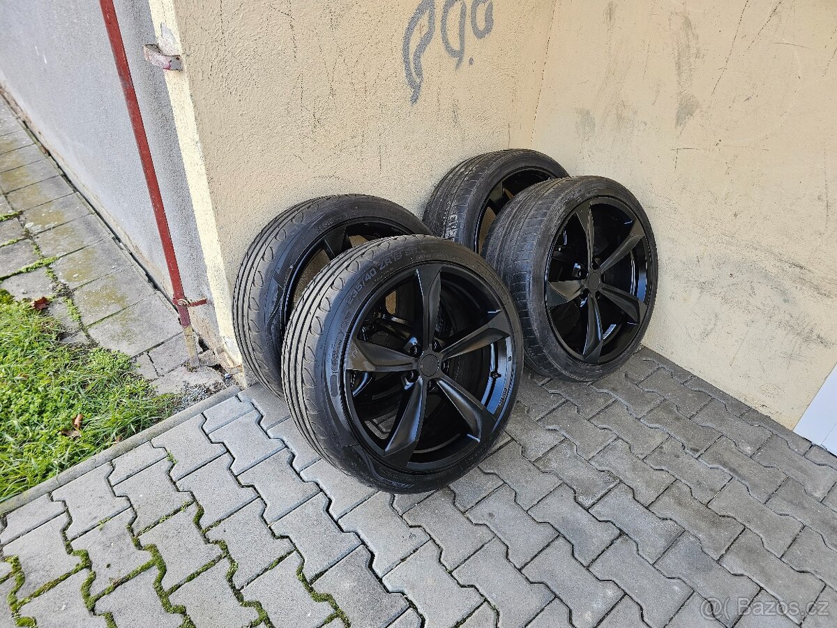 5x108 r19 Borbet