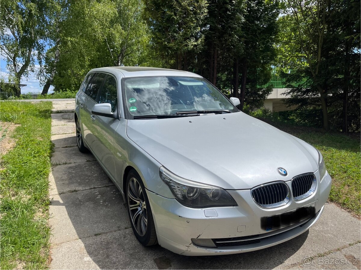BMW 525d 3.0 l 145kw M57 2010