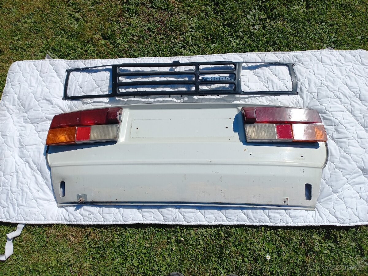 Škoda 105/120/130