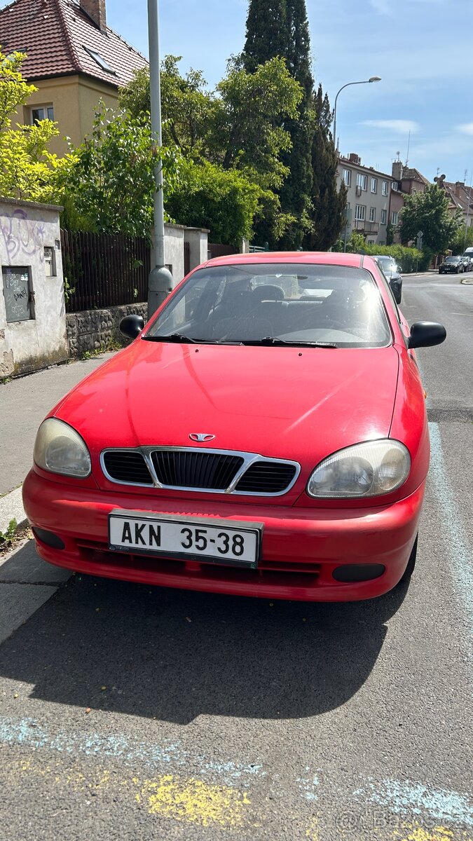 Daewoo Lanos