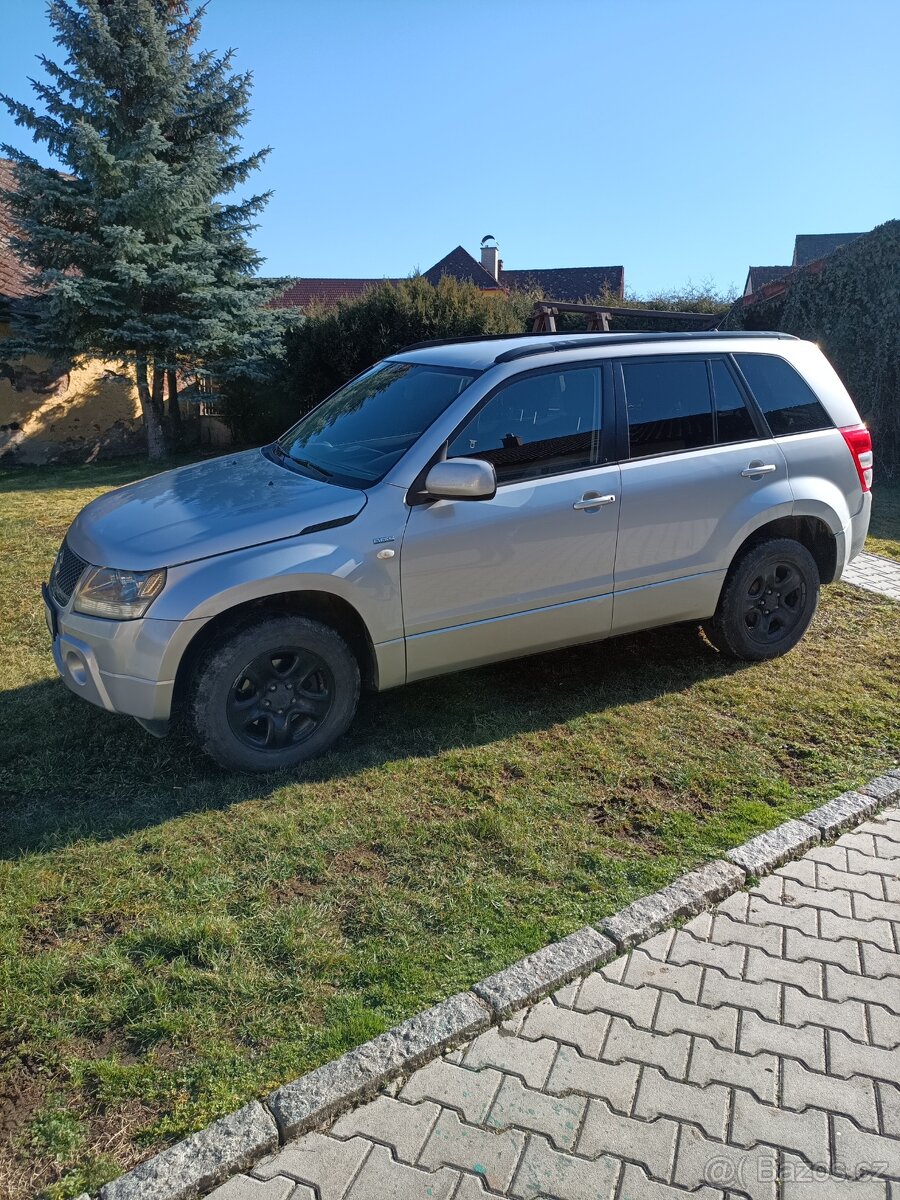 Suzuki Grand Vitara1.9 D