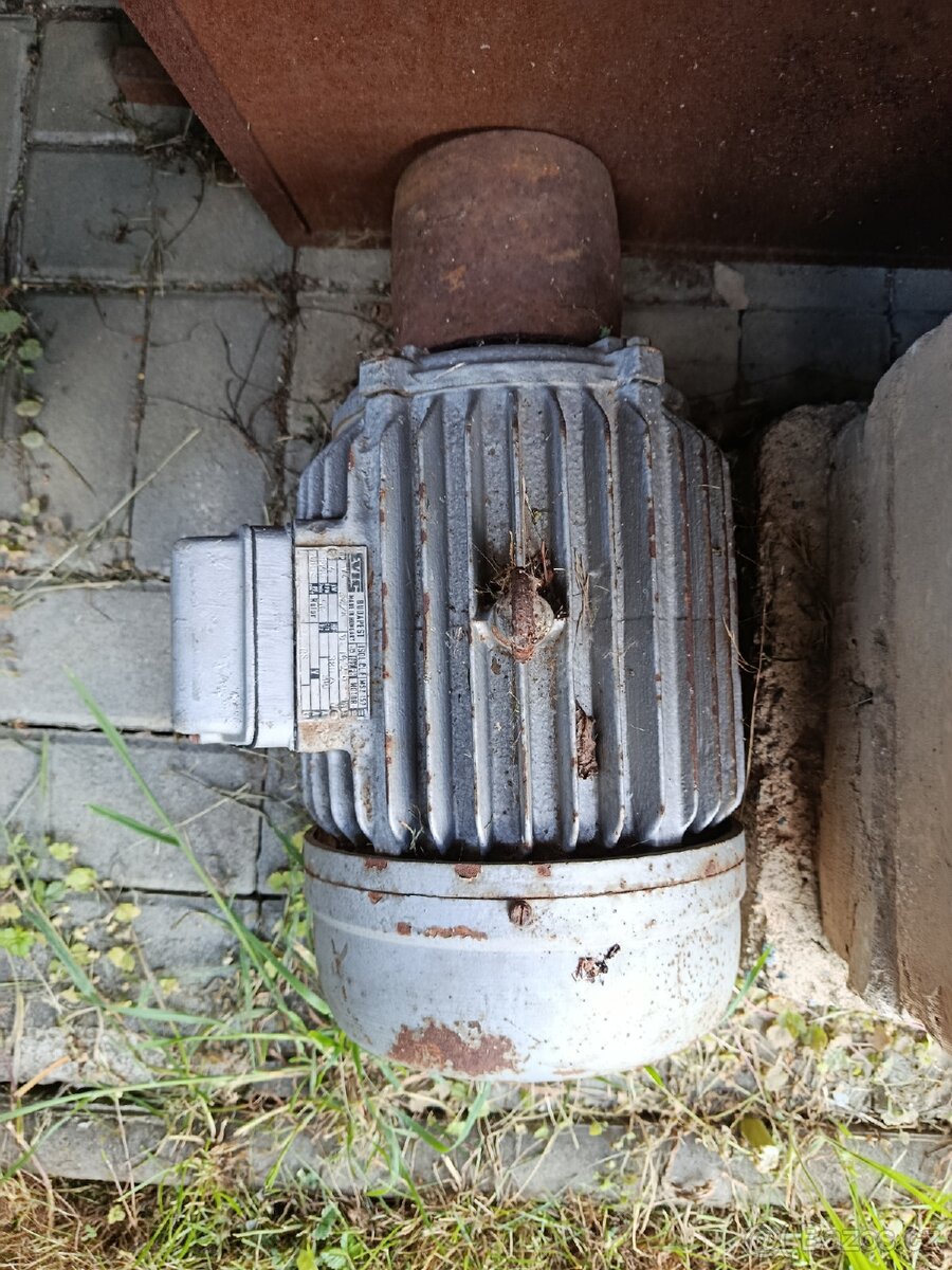 Prodám elektromotory