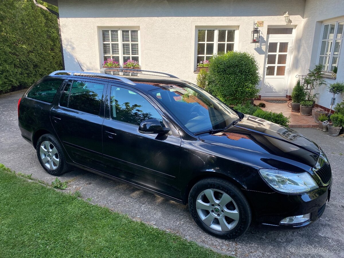Škoda Octavia 2.0 TDI 103 KW, DSG nové rozvody