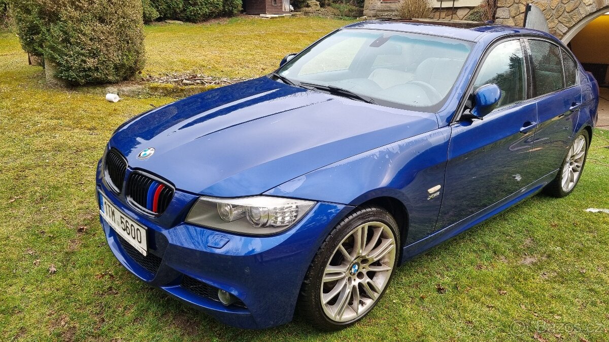 BMW E90 325iX (Aut) r.2010