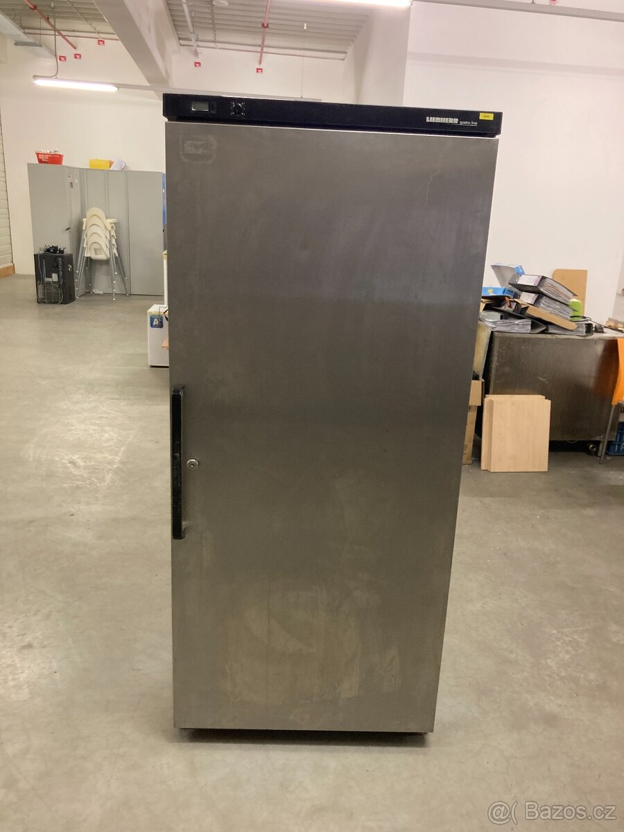 Nerezová gastro lednice Liebherr UGK 5750