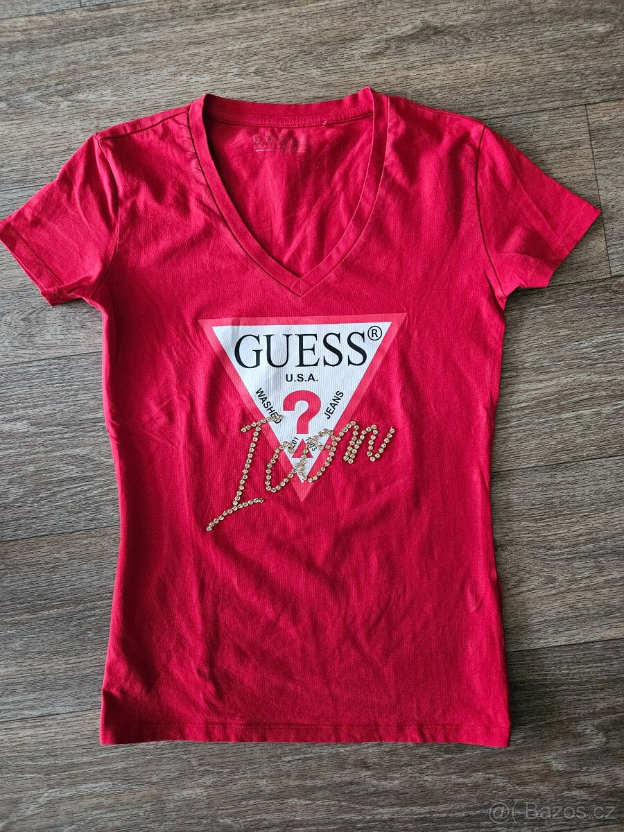 Tričko Guess originál vel. S