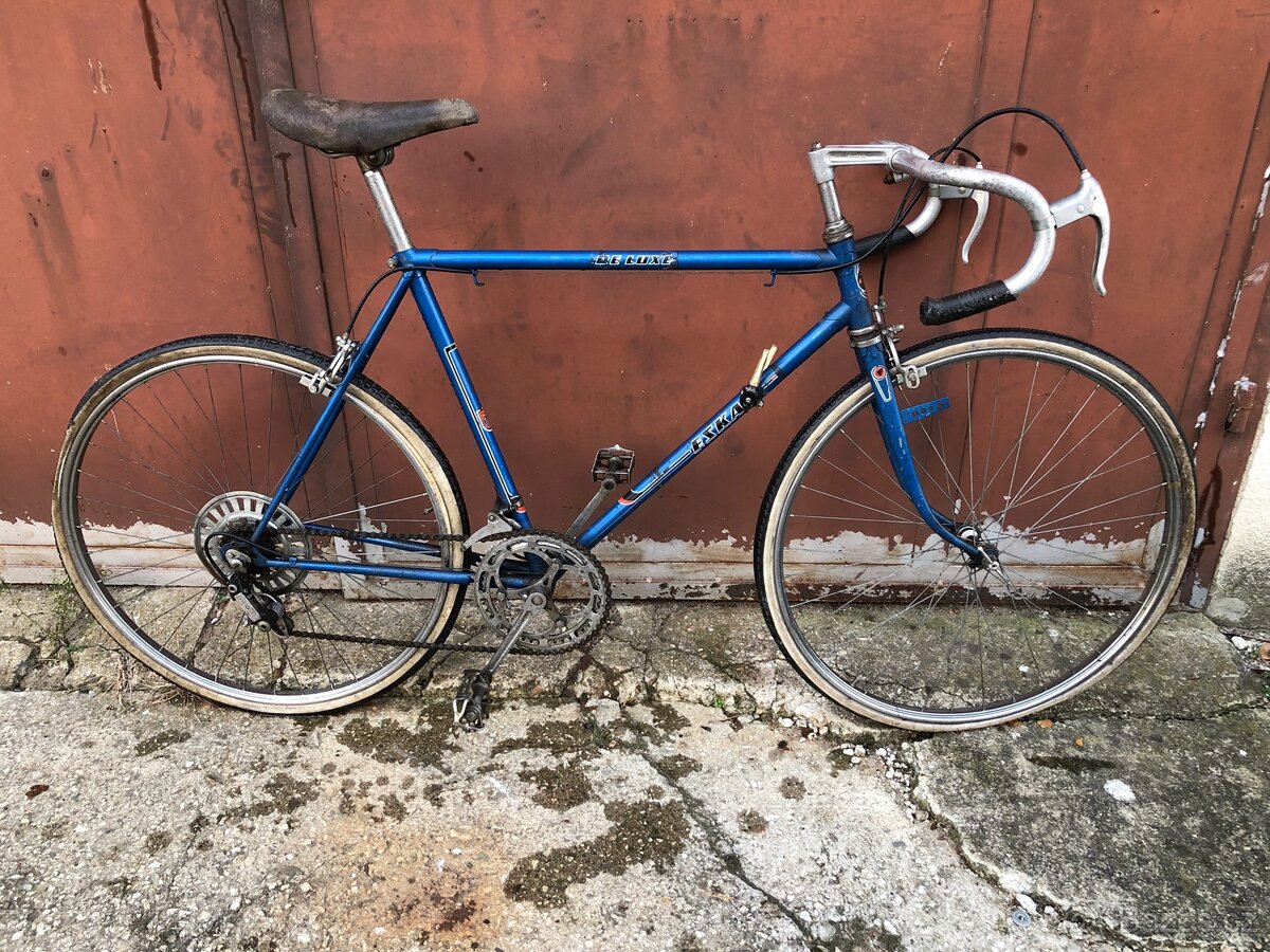 Kolo ESKA Retro