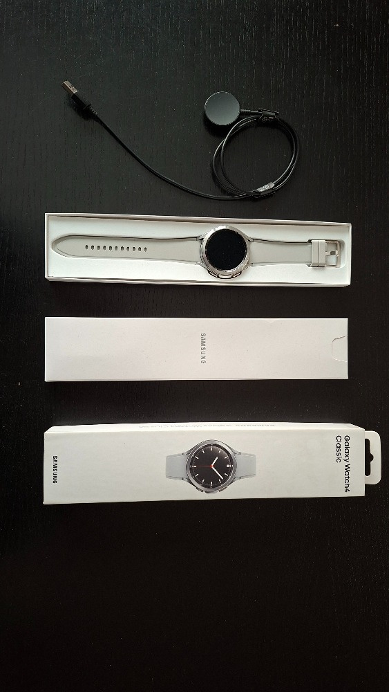 Samsung Galaxy Watch 4 Classic 46mm