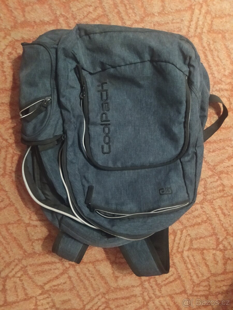Batoh Cool Pack školní