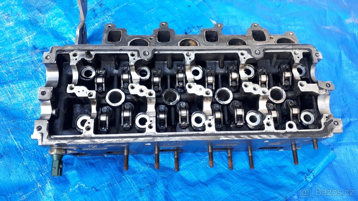 Hlava motoru 1.6tdi 77kw