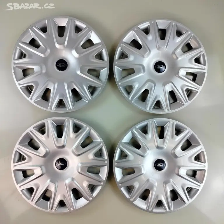 Poklice Ford 16" 4ks