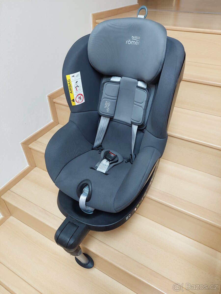 Prodám dětskou autosedačku BRITAX, 0 - 18 kg
