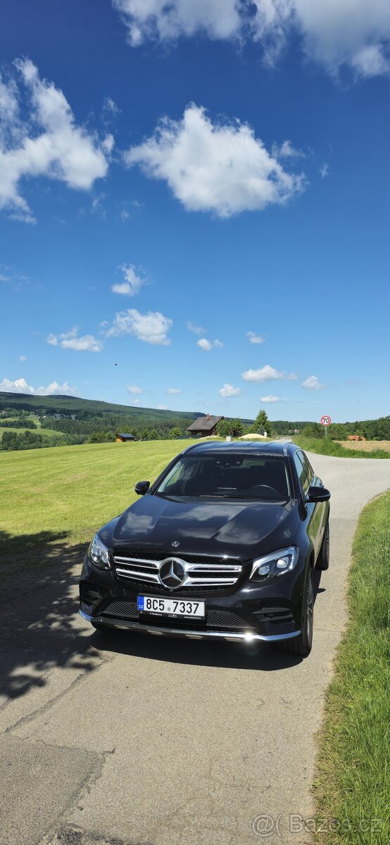 Mercedes AMG 250 4matic GLC