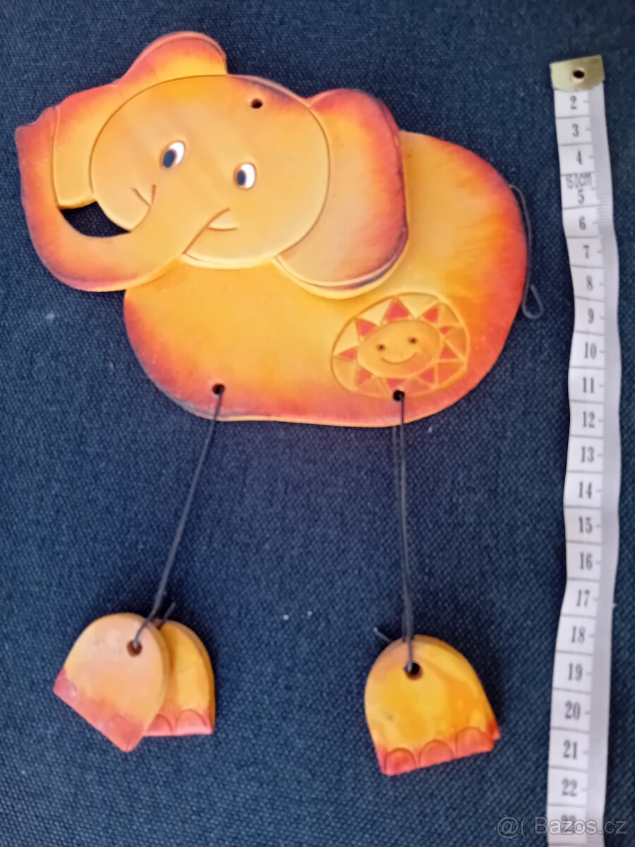 Keramická dekorace