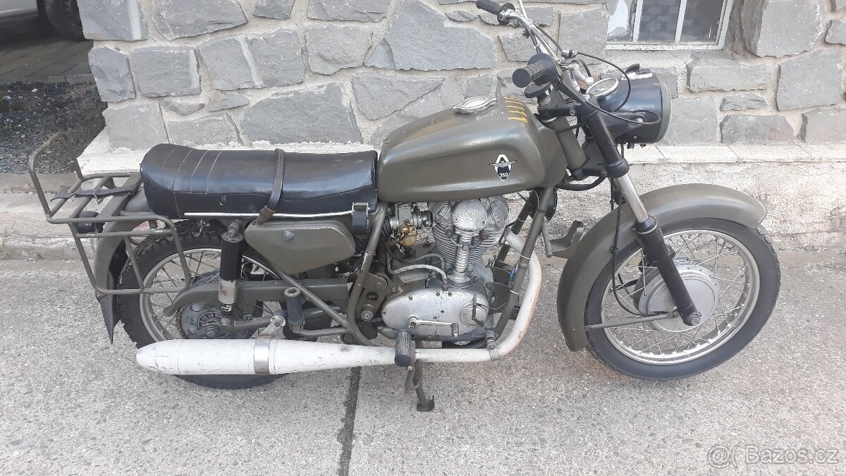 Ducati Condor A350