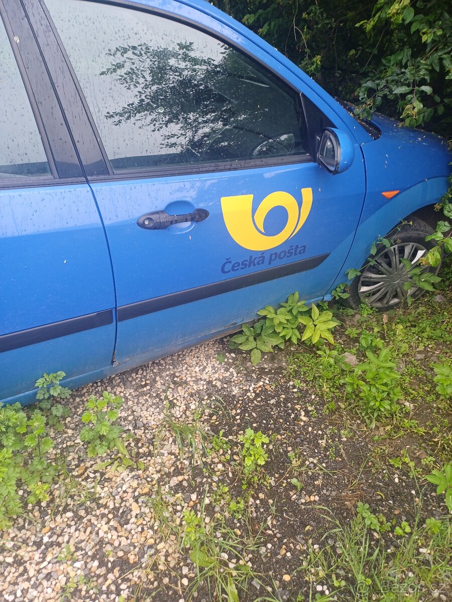 Ford fokus