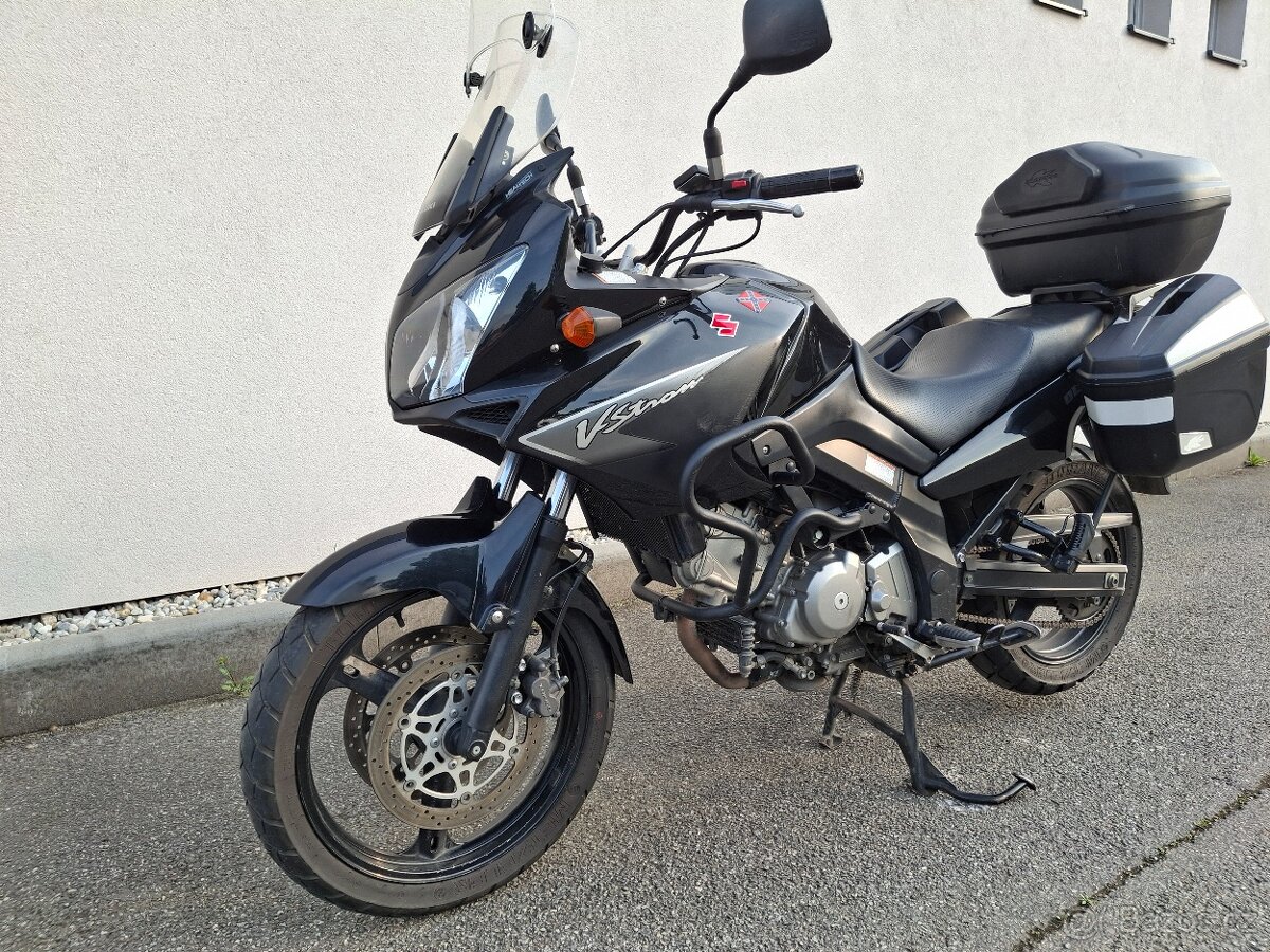 Suzuki DL V-Strom 650