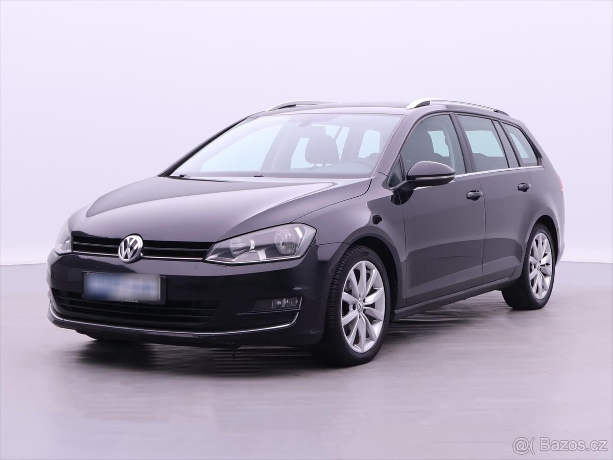 Volkswagen Golf 2,0 TDI DSG Highline Panorama (2013)