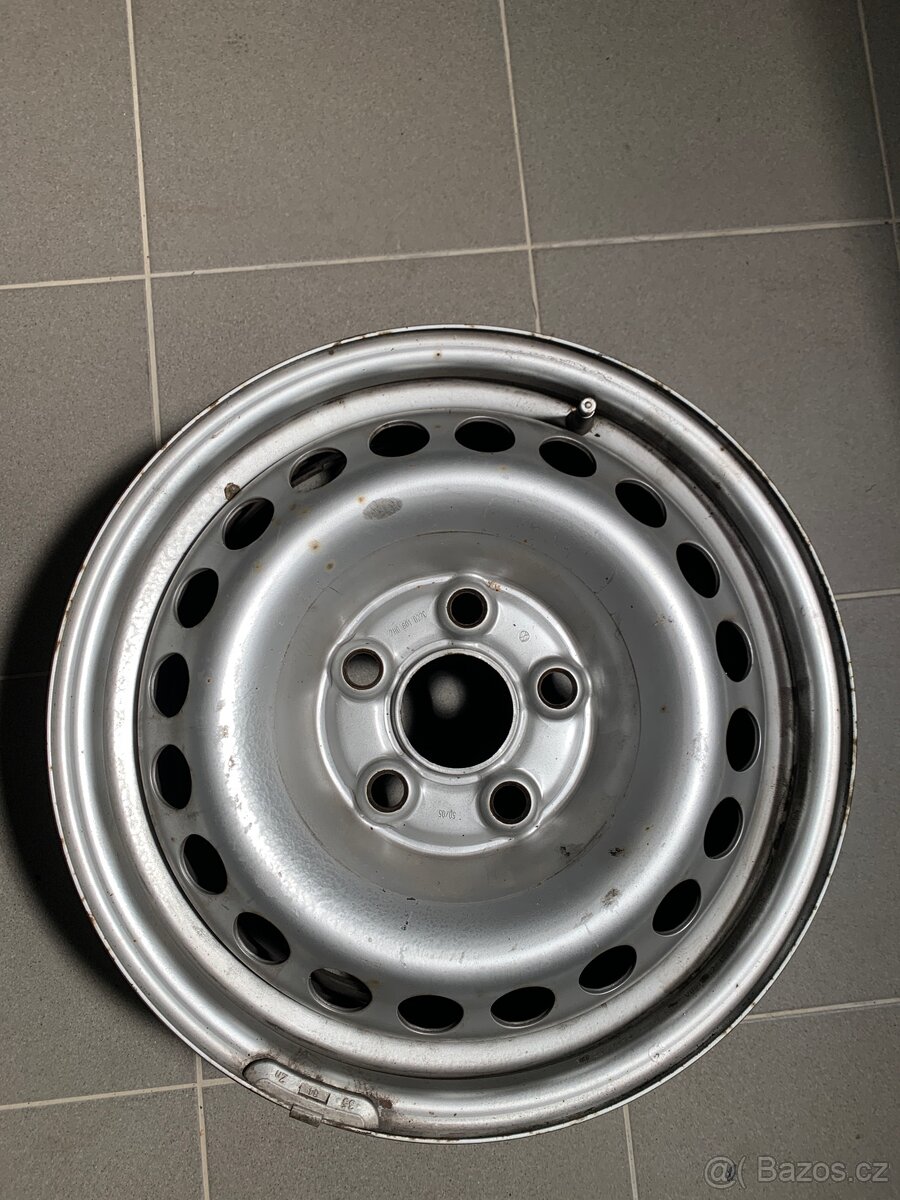 Disk pro Transporter T5