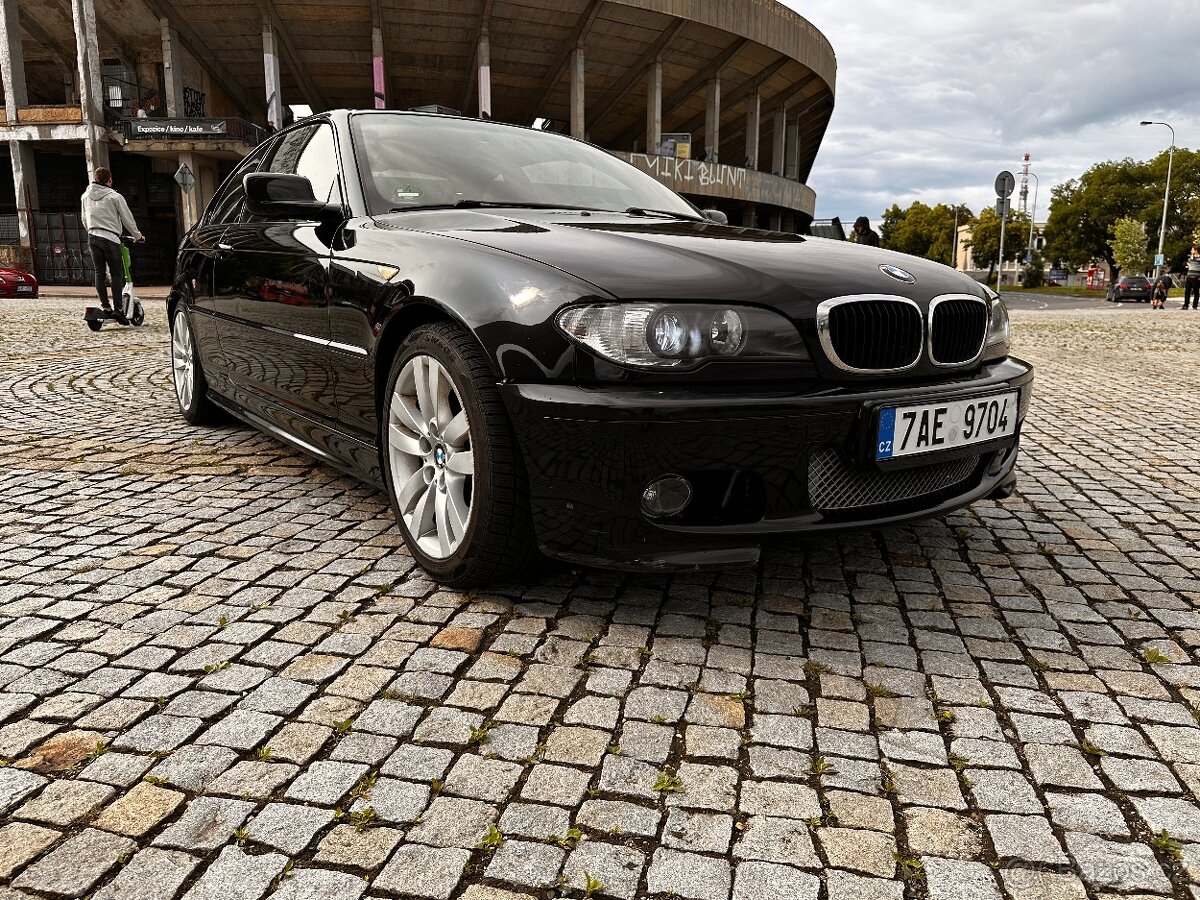 BMW E46 330ci