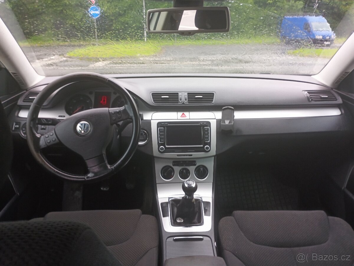 Passat b6