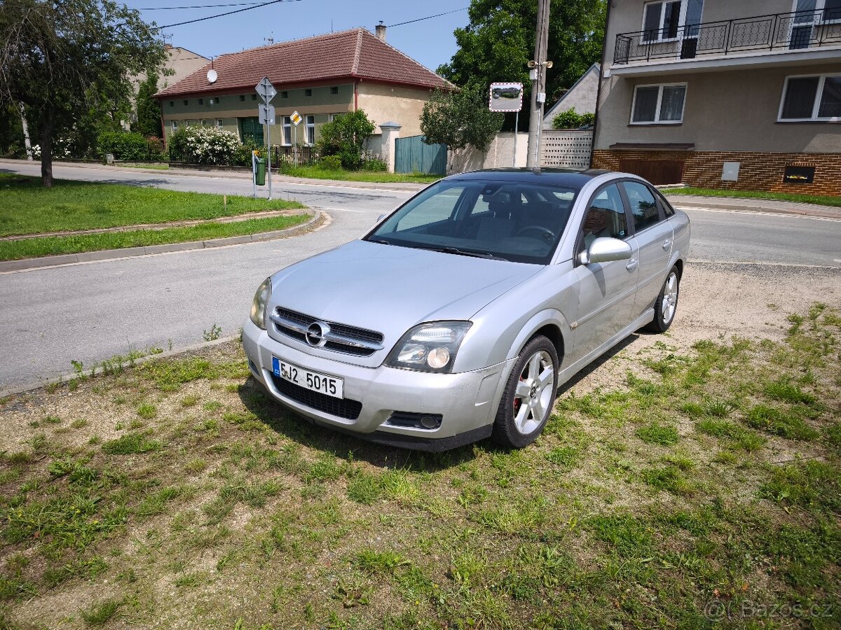 Opel Vectra GTS 1.8i 90kw rv 04