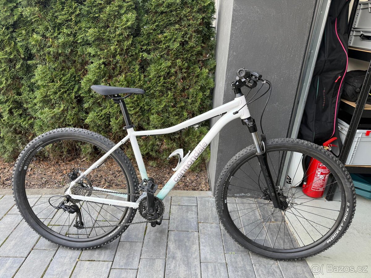 Damske horske kolo Cannondale Trail Womens 7 29" kolo