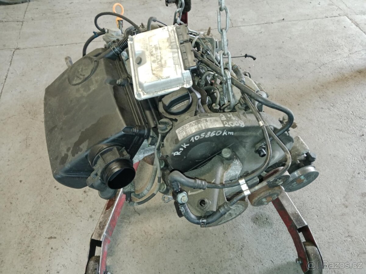 Motor 1.9 SDI 47KW AGD