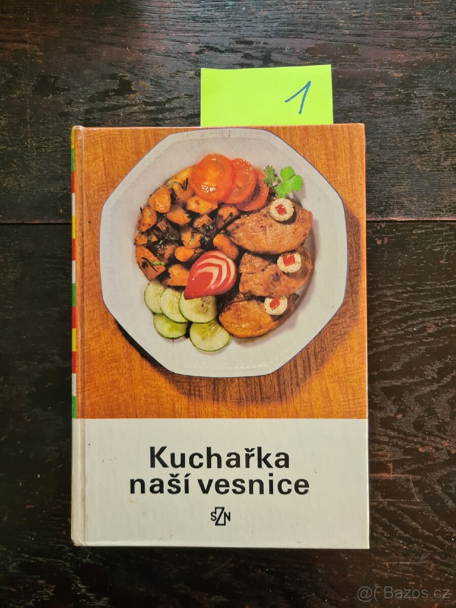 Kuchařky 1
