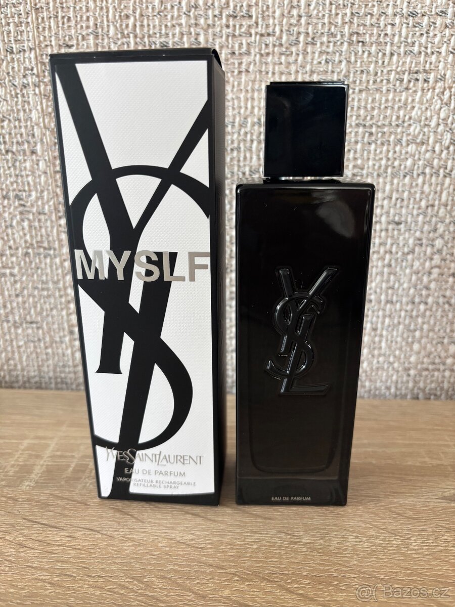 Parfémovaná voda Yves Saint Laurent