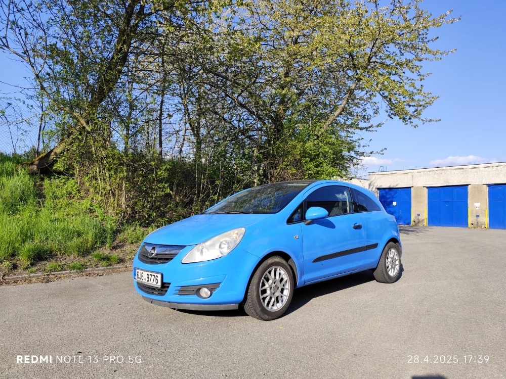 Opel Corsa 1.2 16V