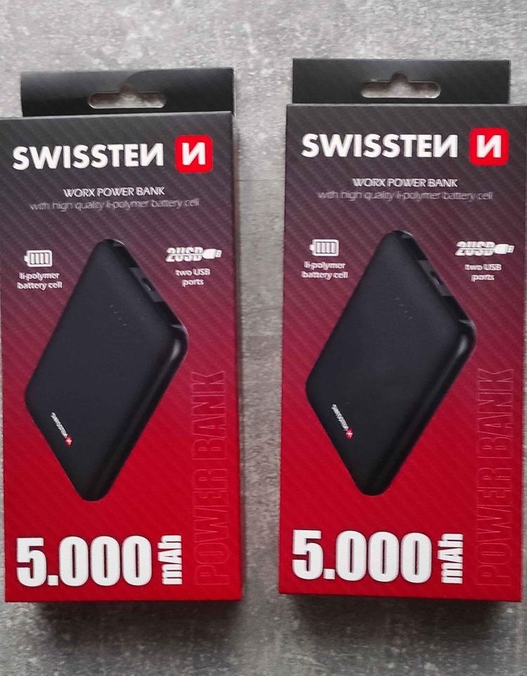 Worx Power Bank