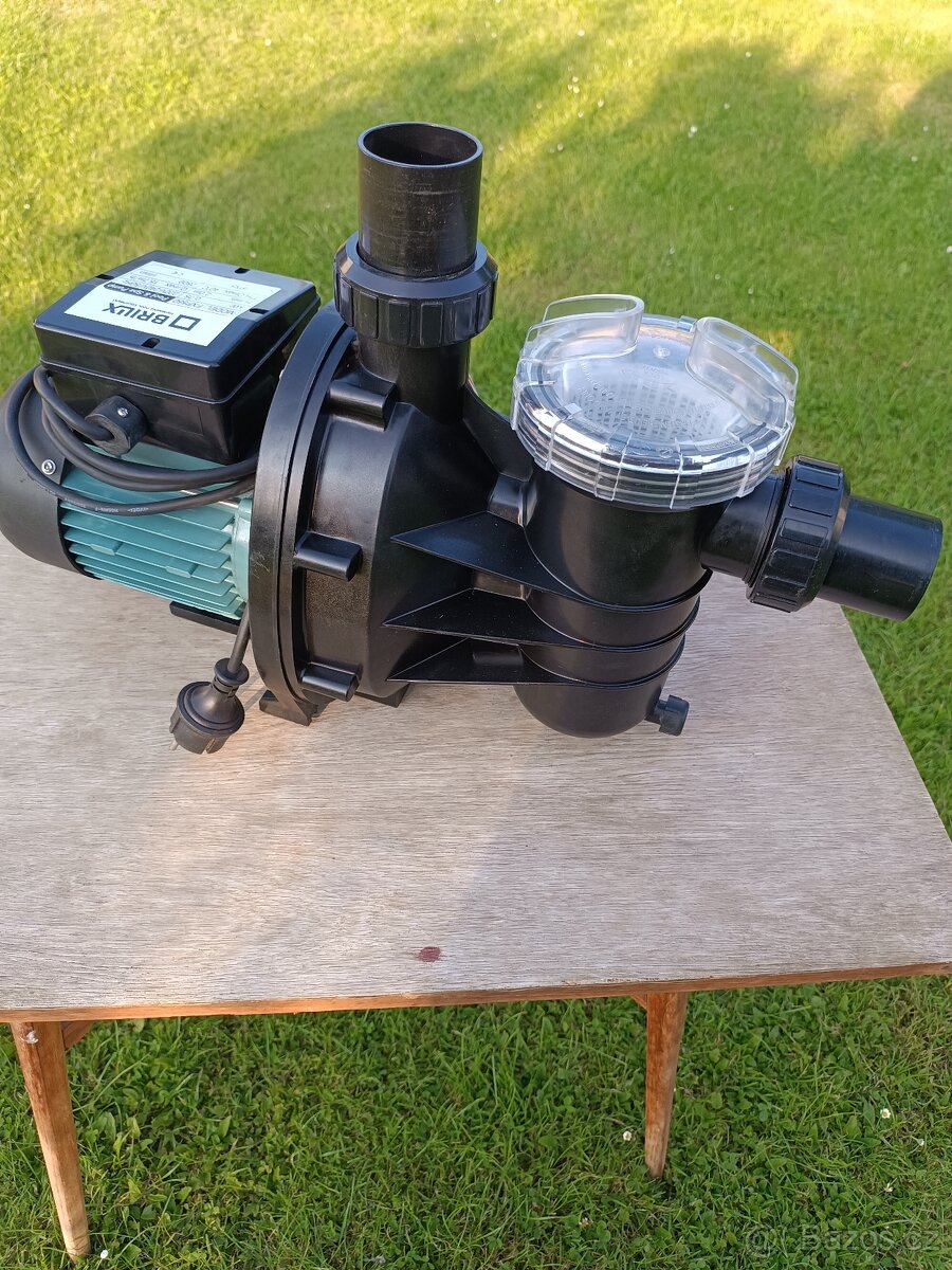Bazénové čerpadlo Brilix FXP 550