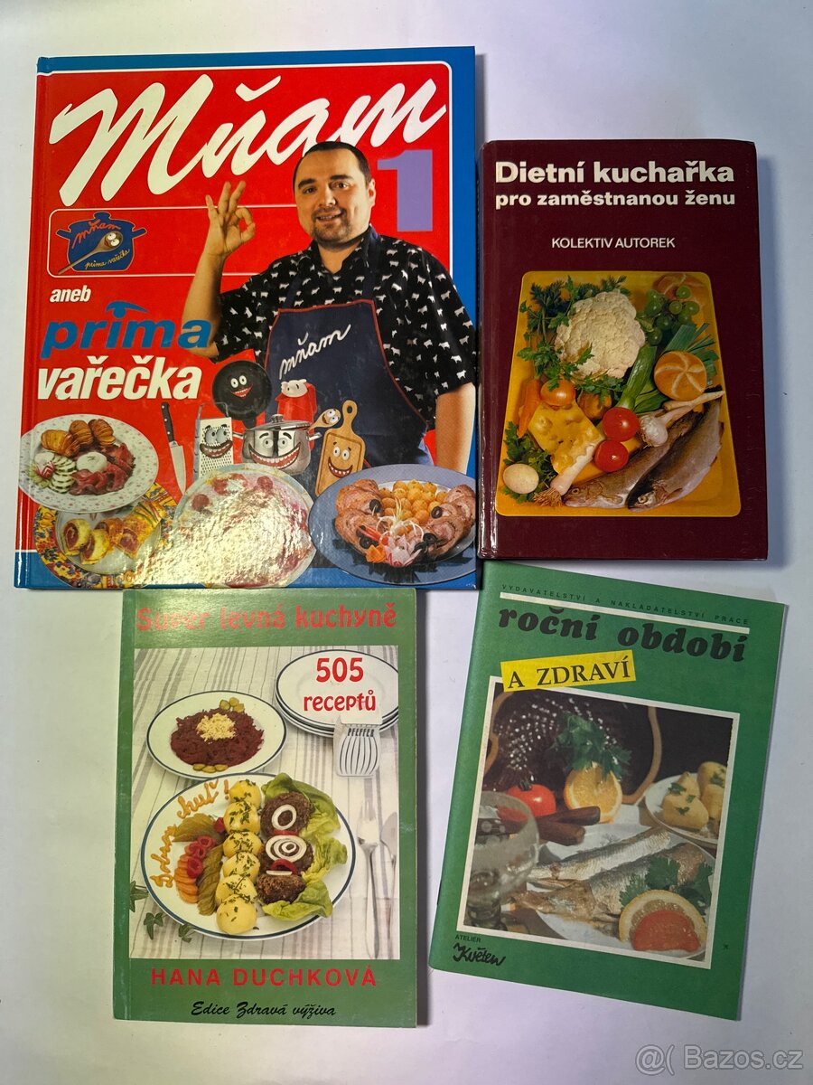 Kuchařky