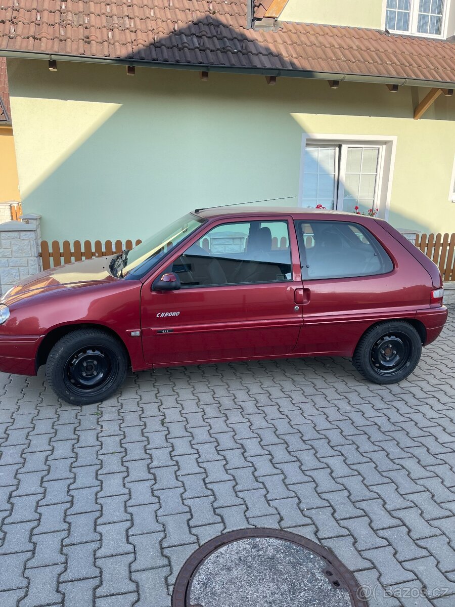 Citroen Saxo 1,1