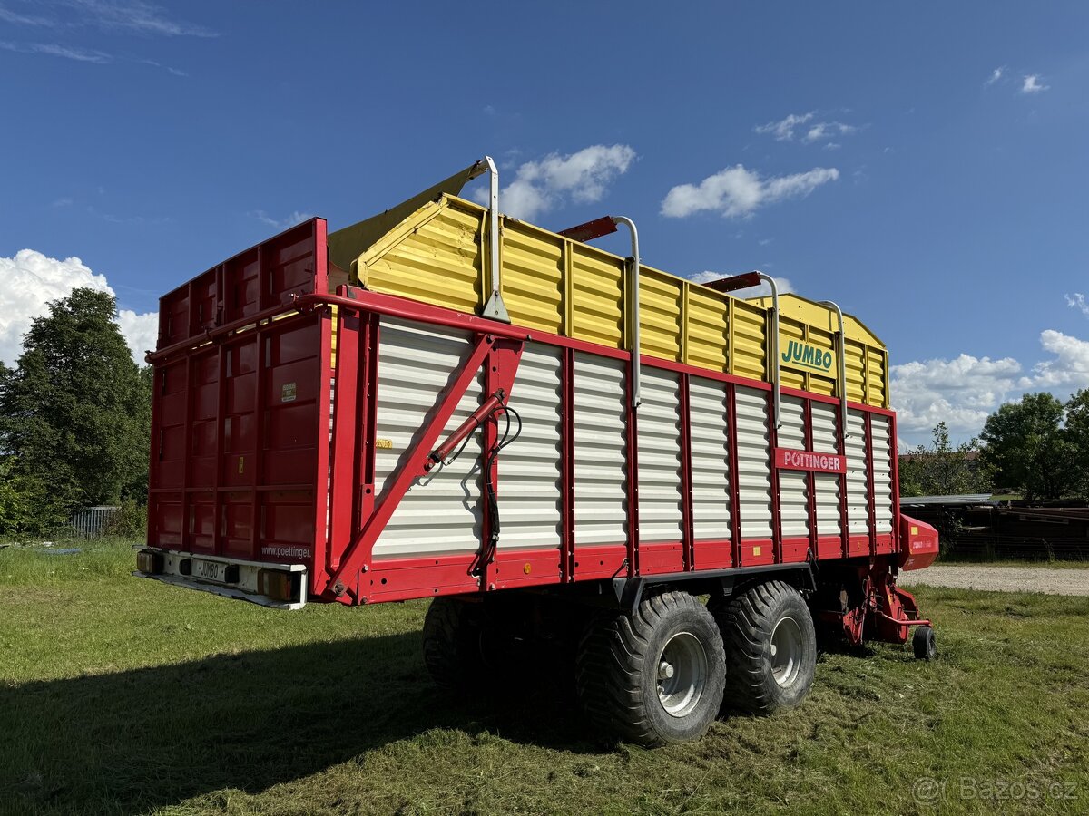 Pottinger Jumbo 6600
